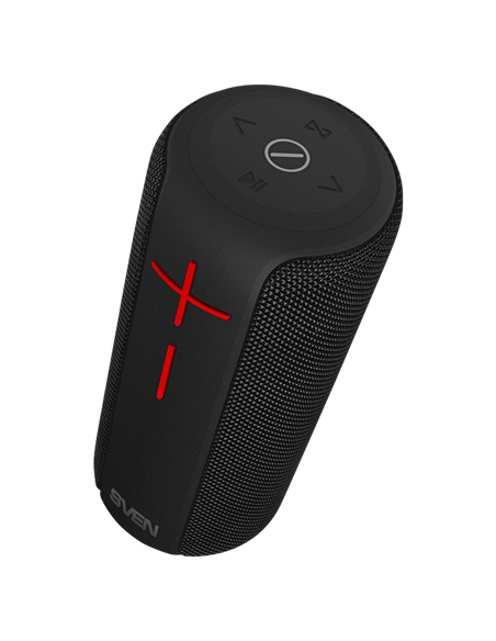 Boxă portabilă SVEN PS-215, Negru