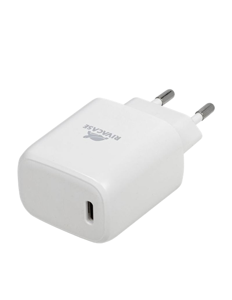 Încărcător RivaCase PS4191 W00, 20W, Alb