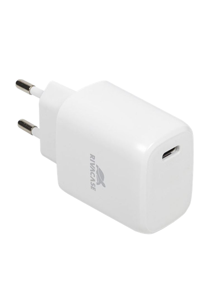 Зарядное устройство RivaCase PS4191 W00, 20Вт, Белый