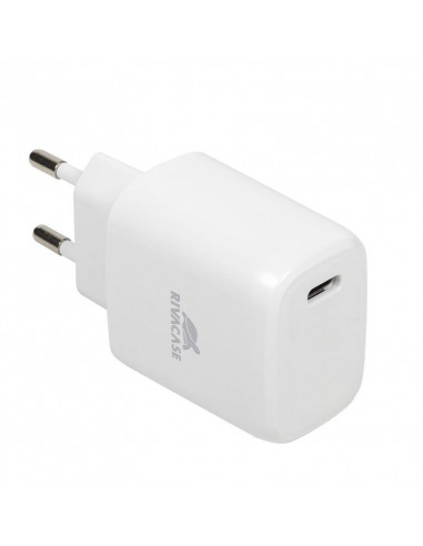 Încărcător RivaCase PS4191 W00, 20W, Alb