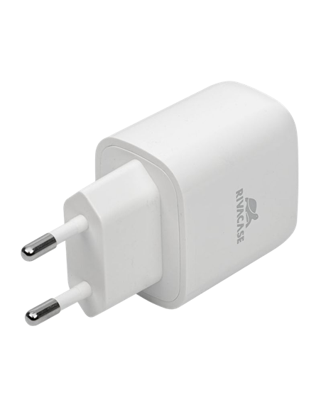 Încărcător RivaCase PS4191 W00, 20W, Alb