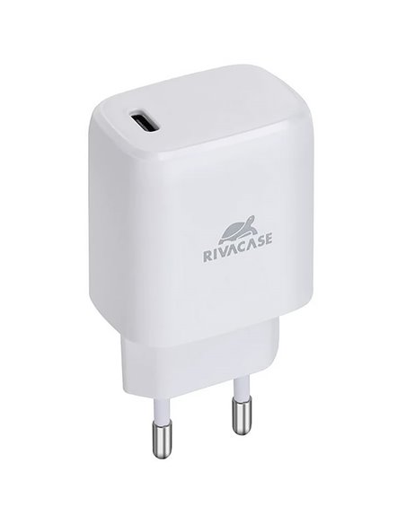 Зарядное устройство RivaCase PS4191 W00, 20Вт, Белый