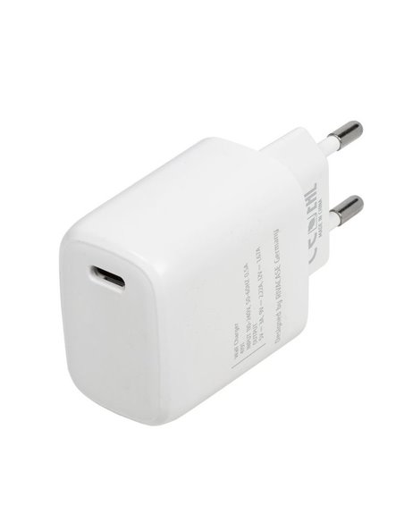 Încărcător RivaCase PS4191 W00, 20W, Alb