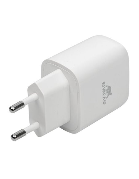 Încărcător RivaCase PS4191 W00, 20W, Alb
