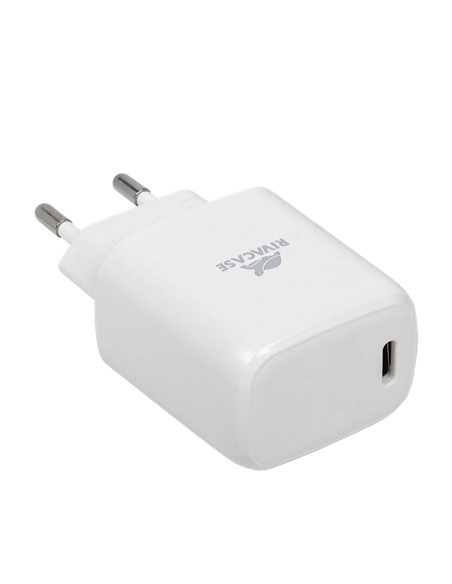 Încărcător RivaCase PS4191 W00, 20W, Alb