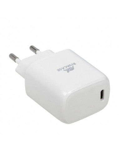 Încărcător RivaCase PS4191 W00, 20W, Alb
