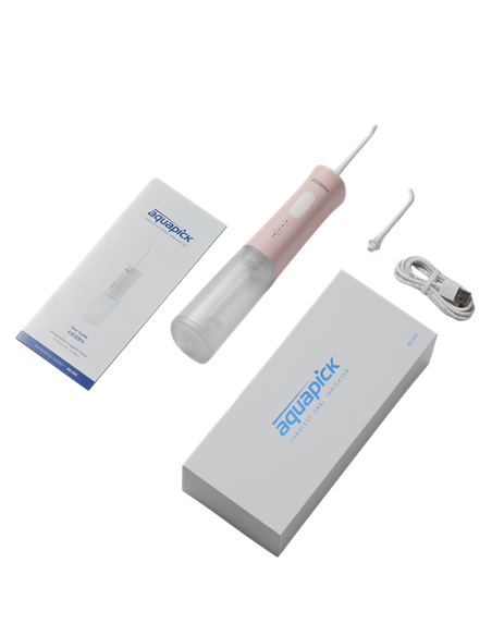 Irigator oral Aquapick AQ 205, Roz