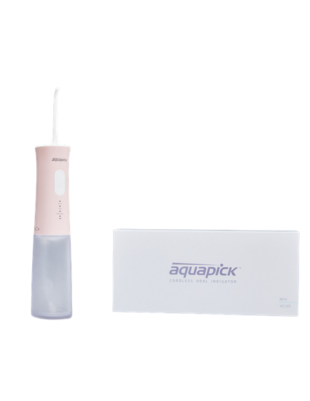Irigator oral Aquapick AQ 205, Roz
