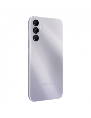 Smartphone Samsung Galaxy A14, 4GB/128GB, Argintiu