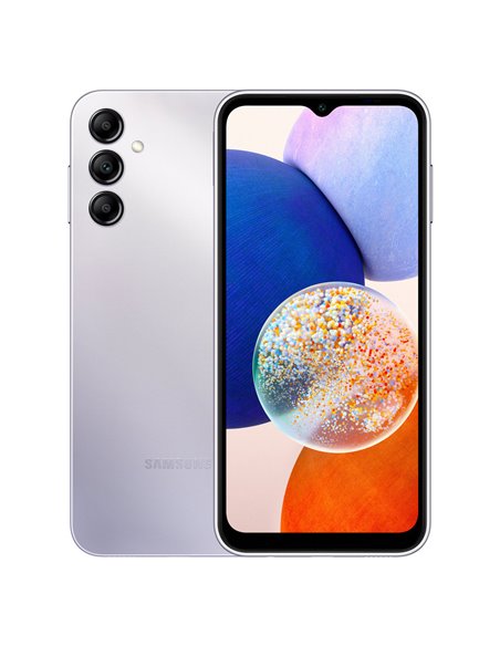 Smartphone Samsung Galaxy A14, 4GB/64GB, Argintiu