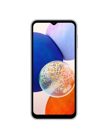 Smartphone Samsung Galaxy A14, 4GB/64GB, Argintiu
