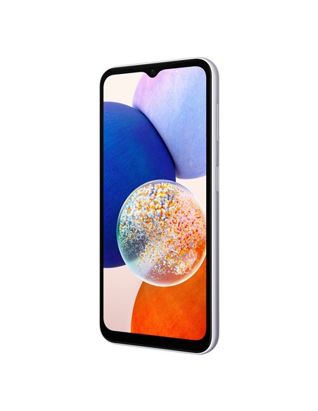 Smartphone Samsung Galaxy A14, 4GB/64GB, Argintiu