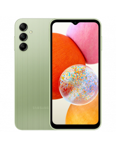 Smartphone Samsung Galaxy A14, 4GB/64GB, Verde deschis