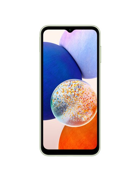 Smartphone Samsung Galaxy A14, 4GB/64GB, Verde deschis