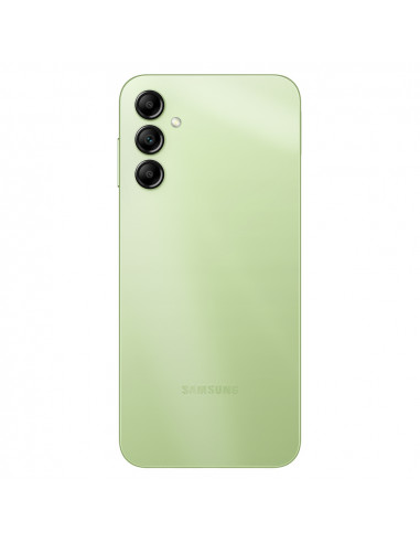 Smartphone Samsung Galaxy A14, 4GB/64GB, Verde deschis