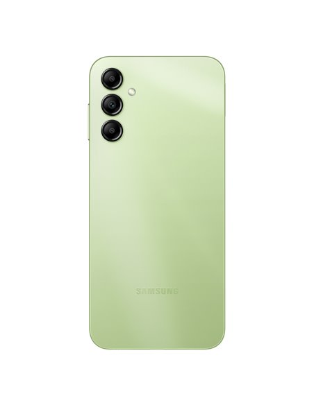 Смартфон Samsung Galaxy A14, 4Гб/64Гб, Светло-зелёный