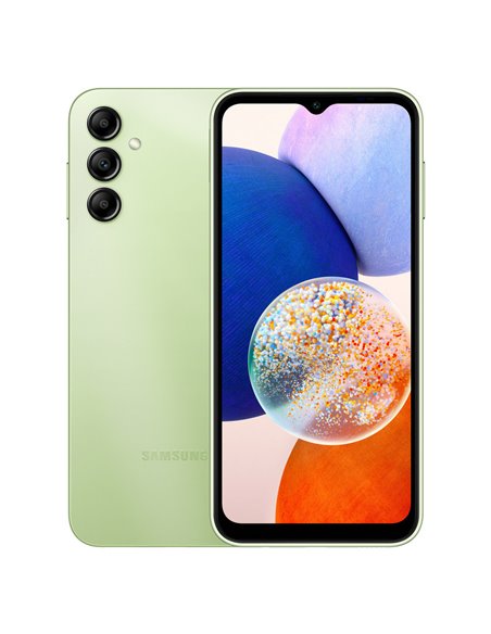 Smartphone Samsung Galaxy A14, 4GB/64GB, Verde deschis