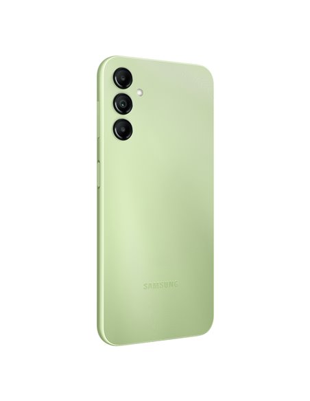 Смартфон Samsung Galaxy A14, 4Гб/128Гб, Светло-зелёный
