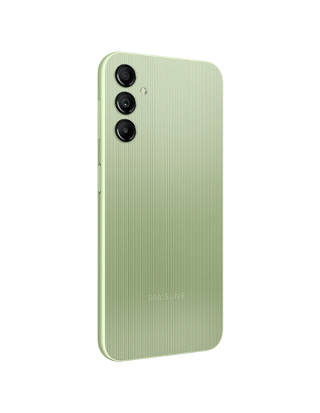 Смартфон Samsung Galaxy A14, 4Гб/128Гб, Светло-зелёный
