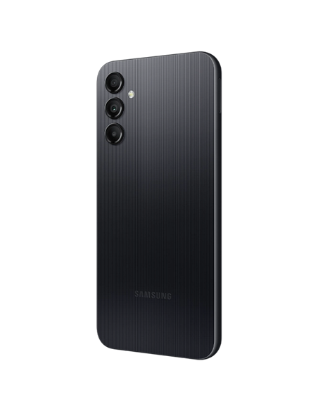 Смартфон Samsung Galaxy A14, 4Гб/64Гб, Чёрный