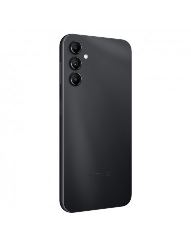 Смартфон Samsung Galaxy A14, 4Гб/64Гб, Чёрный