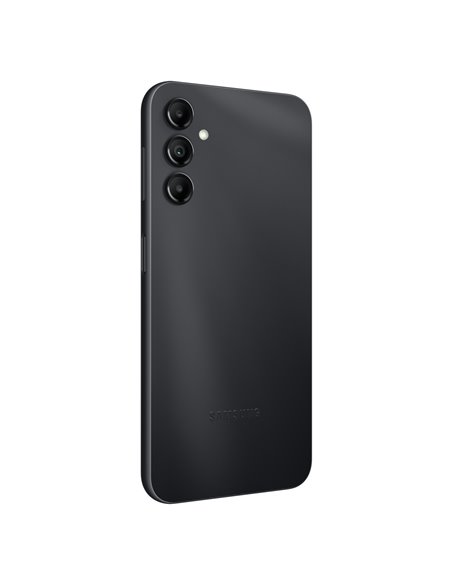 Смартфон Samsung Galaxy A14, 4Гб/64Гб, Чёрный