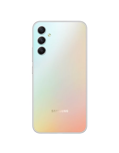 Smartphone Samsung Galaxy A34, 8GB/256GB, Argintiu
