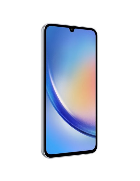Smartphone Samsung Galaxy A34, 8GB/256GB, Argintiu