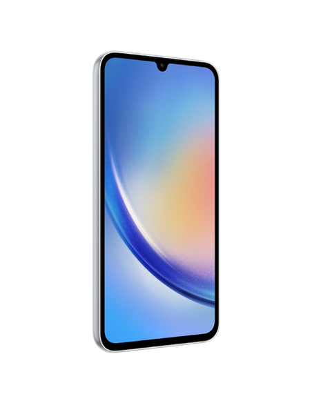 Smartphone Samsung Galaxy A34, 8GB/256GB, Argintiu