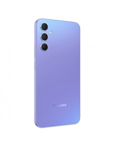 Smartphone Samsung Galaxy A34, 6GB/128GB, Violet deschis
