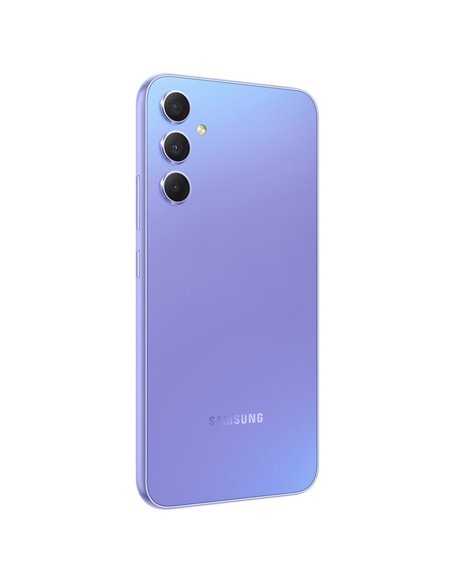 Smartphone Samsung Galaxy A34, 6GB/128GB, Violet deschis