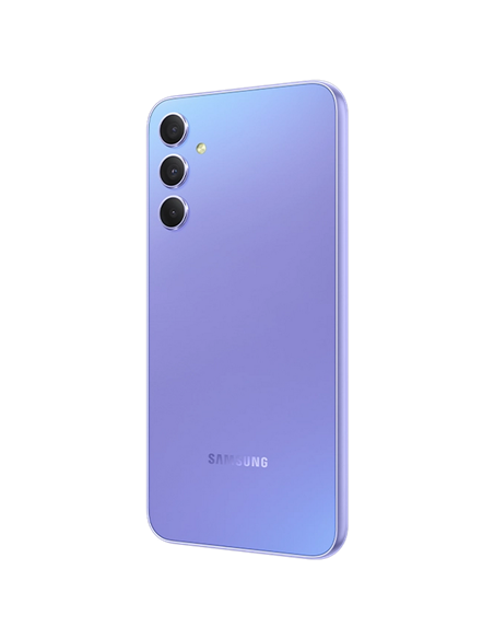 Smartphone Samsung Galaxy A34, 6GB/128GB, Violet deschis
