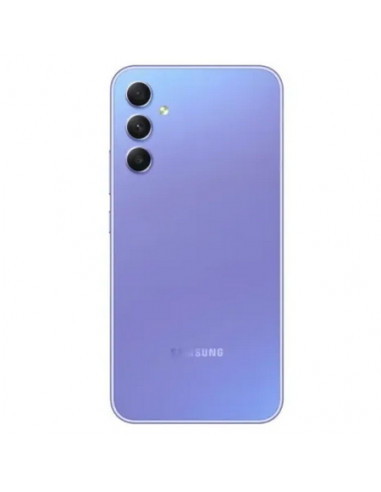 Smartphone Samsung Galaxy A34, 6GB/128GB, Violet deschis