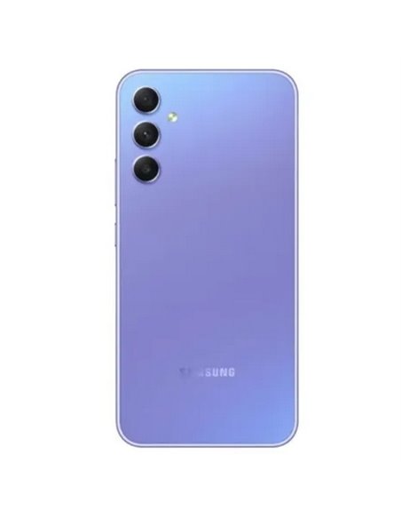 Smartphone Samsung Galaxy A34, 6GB/128GB, Violet deschis