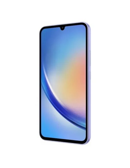Smartphone Samsung Galaxy A34, 6GB/128GB, Violet deschis