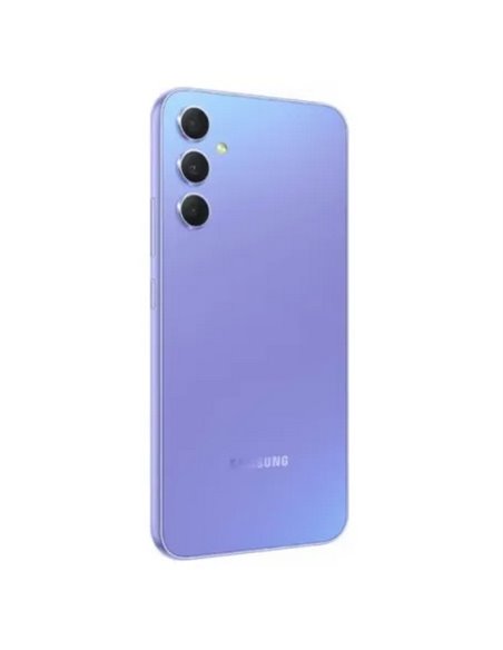 Smartphone Samsung Galaxy A34, 6GB/128GB, Violet deschis