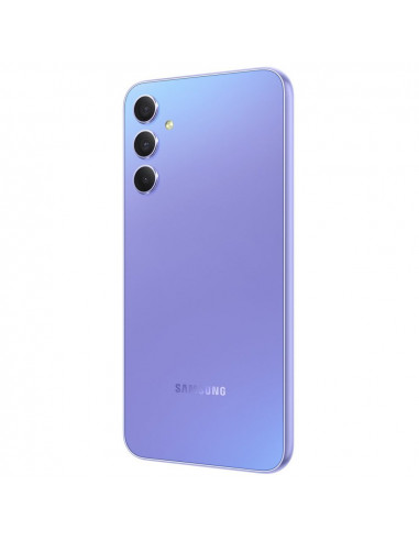 Smartphone Samsung Galaxy A34, 6GB/128GB, Violet deschis