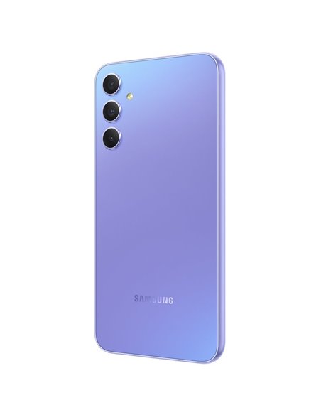 Smartphone Samsung Galaxy A34, 6GB/128GB, Violet deschis