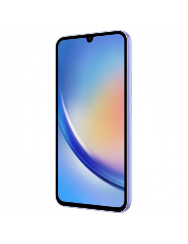 Smartphone Samsung Galaxy A34, 6GB/128GB, Violet deschis