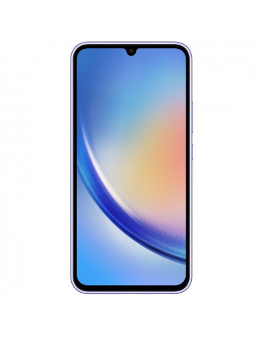 Smartphone Samsung Galaxy A34, 6GB/128GB, Violet deschis