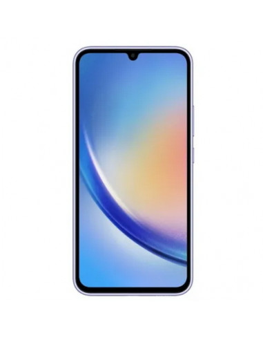Smartphone Samsung Galaxy A34, 6GB/128GB, Violet deschis