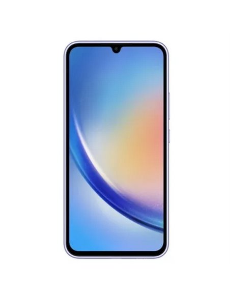 Smartphone Samsung Galaxy A34, 6GB/128GB, Violet deschis
