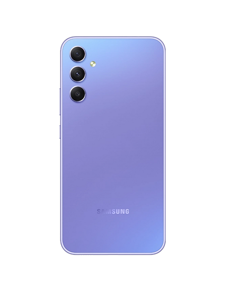 Smartphone Samsung Galaxy A34, 6GB/128GB, Violet deschis
