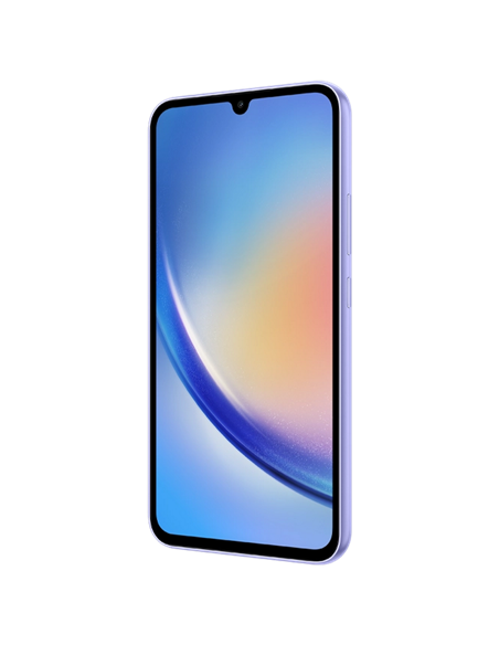 Smartphone Samsung Galaxy A34, 6GB/128GB, Violet deschis