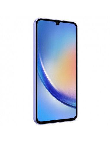 Smartphone Samsung Galaxy A34, 6GB/128GB, Violet deschis