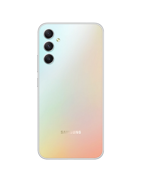Smartphone Samsung Galaxy A34, 6GB/128GB, Argintiu