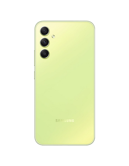 Smartphone Samsung Galaxy A34, 8GB/256GB, Verde deschis