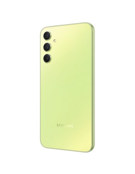 Smartphone Samsung Galaxy A34, 8GB/256GB, Verde deschis