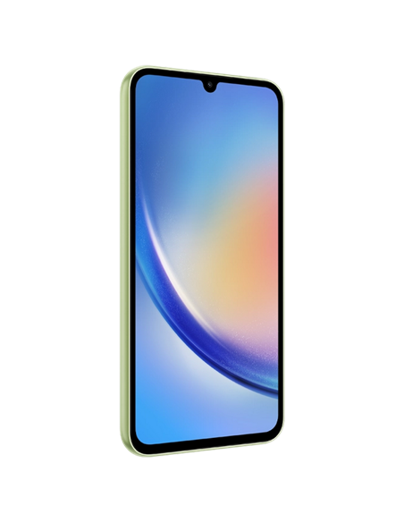 Smartphone Samsung Galaxy A34, 8GB/256GB, Verde deschis