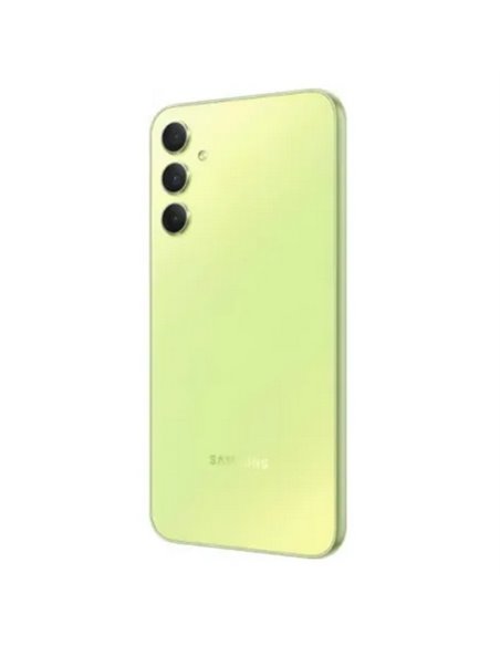 Smartphone Samsung Galaxy A34, 6GB/128GB, Verde deschis